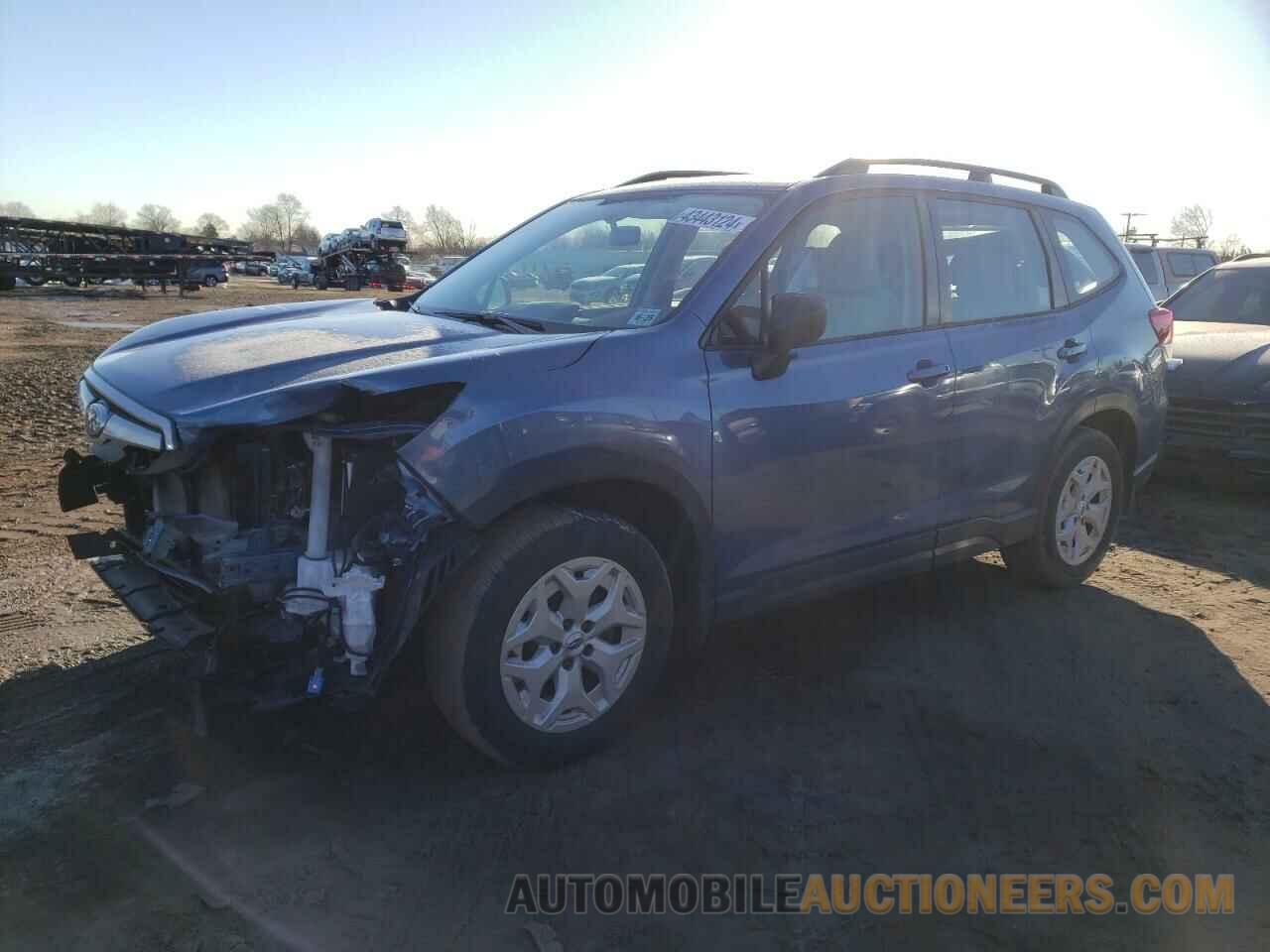 JF2SKADCXLH502860 SUBARU FORESTER 2020