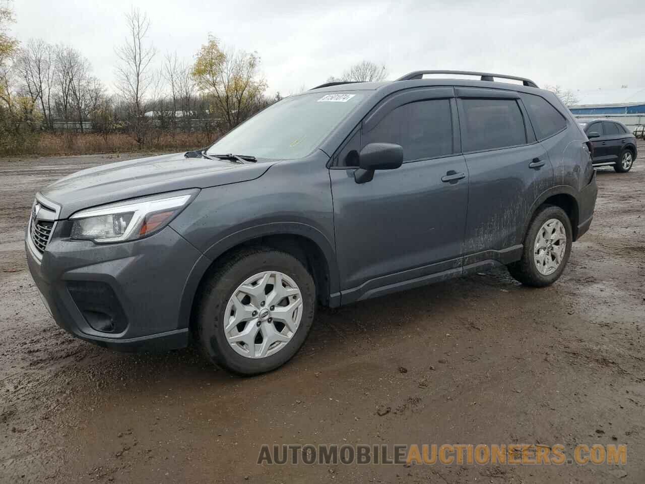 JF2SKADCXLH556756 SUBARU FORESTER 2020