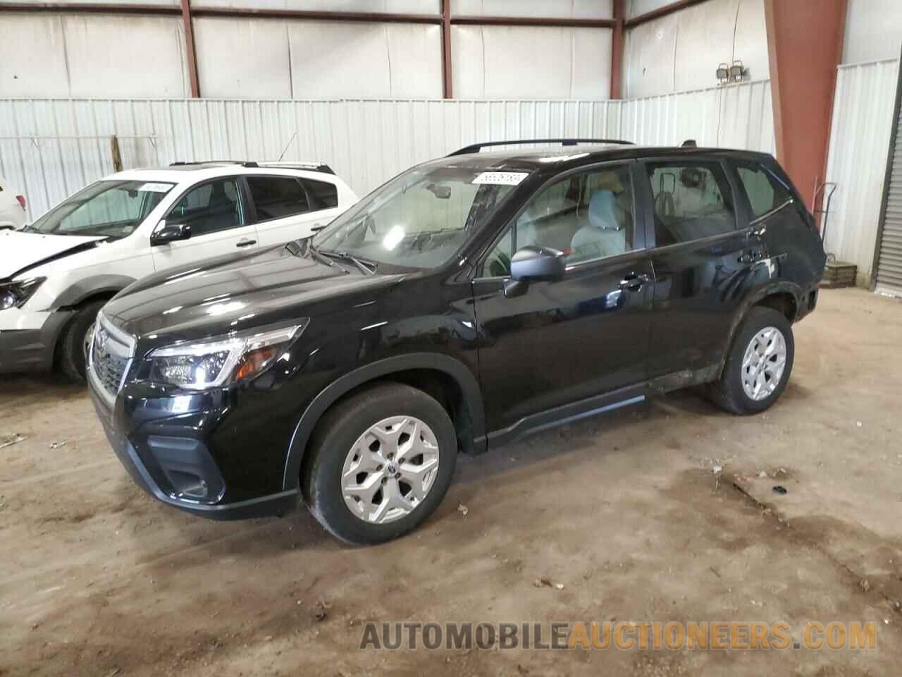 JF2SKADCXMH502956 SUBARU FORESTER 2021