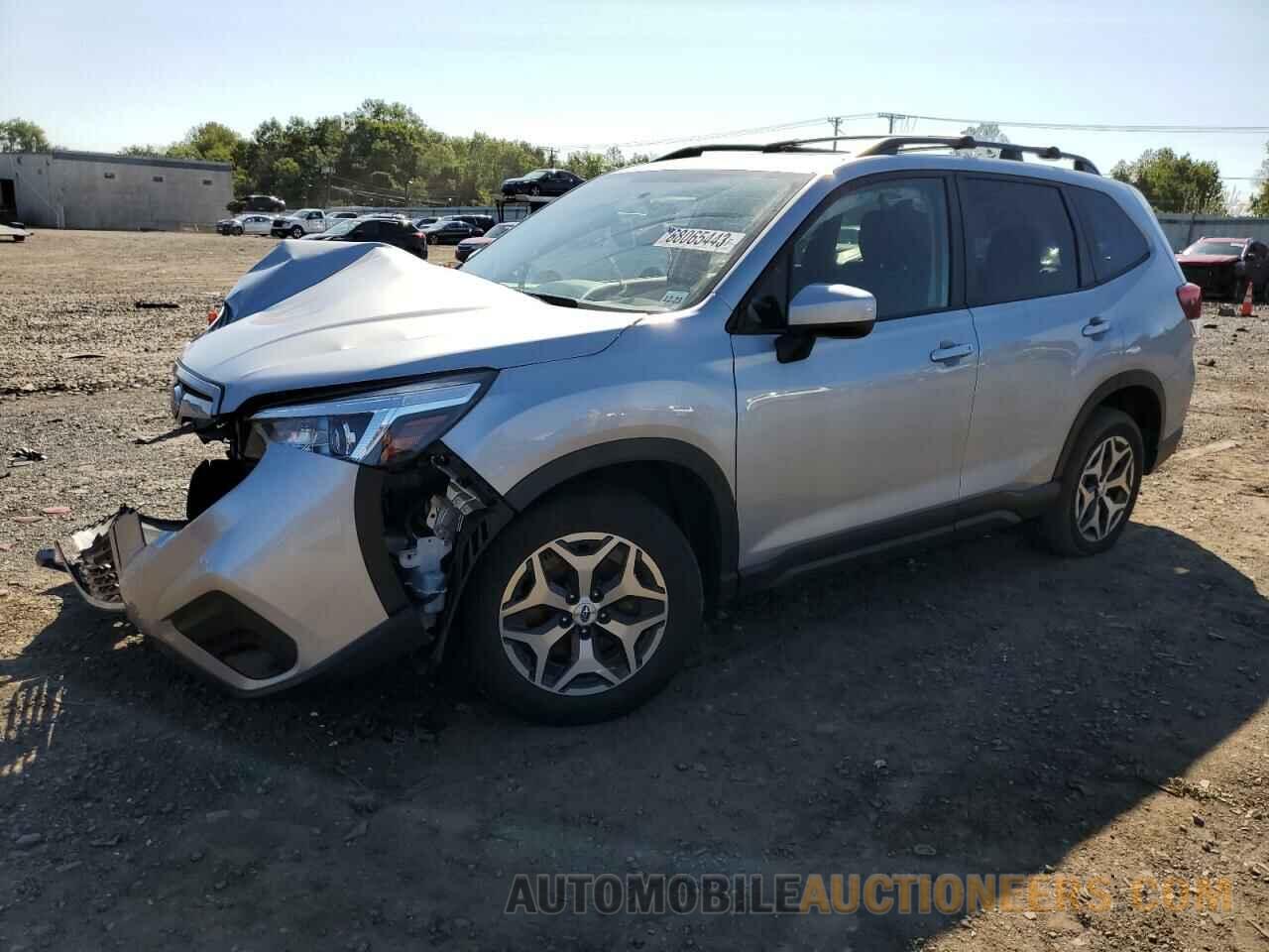 JF2SKAEC0KH461667 SUBARU FORESTER 2019