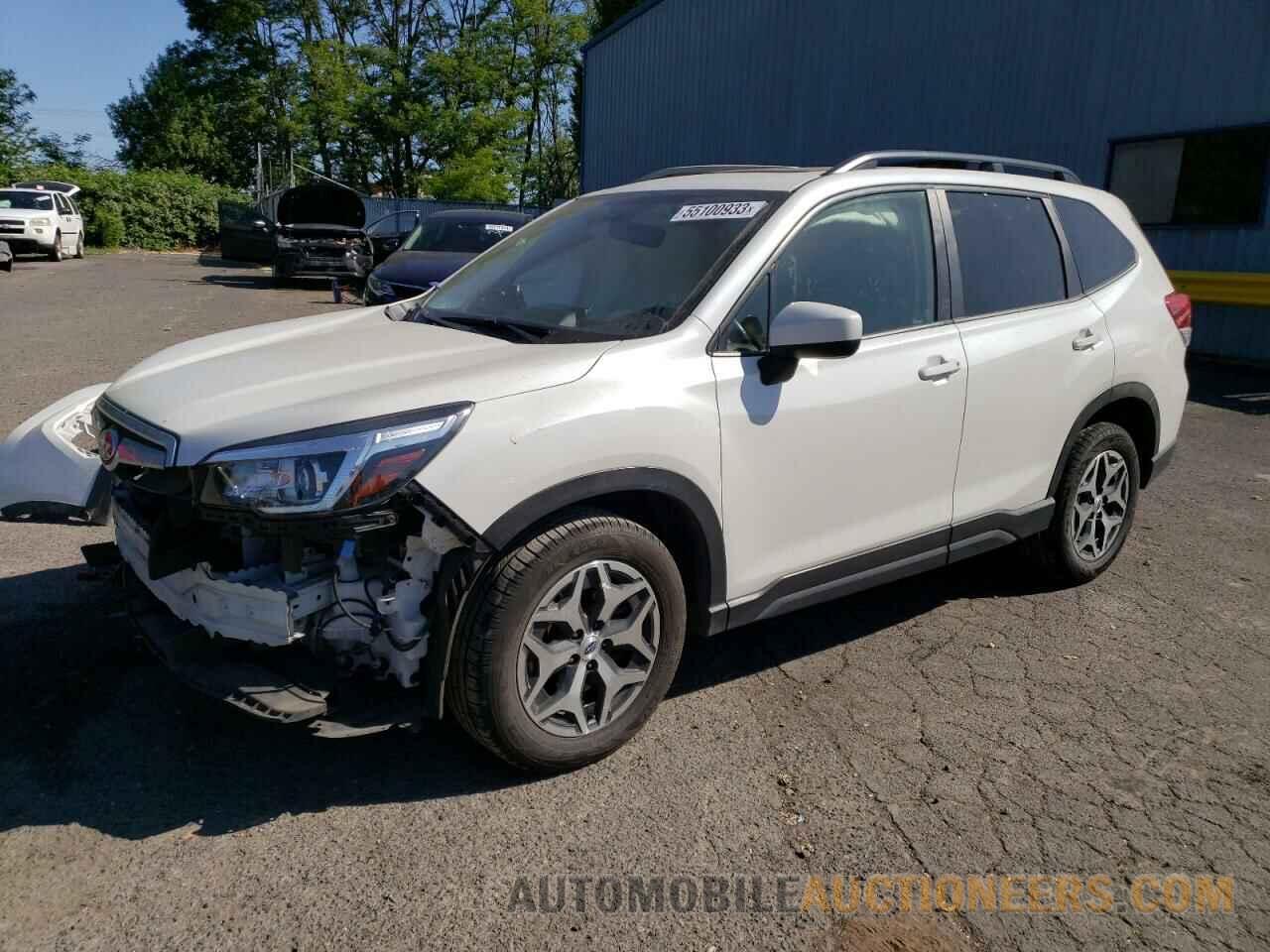 JF2SKAEC0KH488335 SUBARU FORESTER 2019