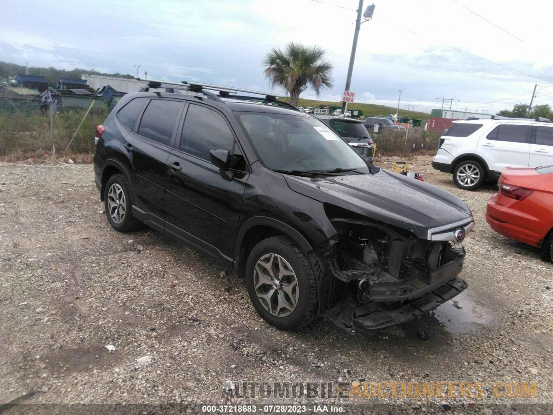 JF2SKAEC0KH495351 SUBARU FORESTER 2019