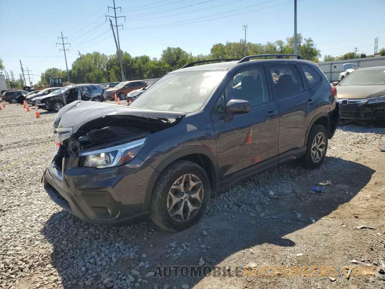 JF2SKAEC0KH509121 SUBARU FORESTER 2019