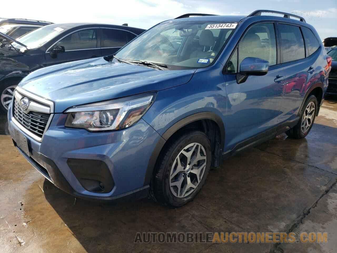 JF2SKAEC0KH522029 SUBARU FORESTER 2019