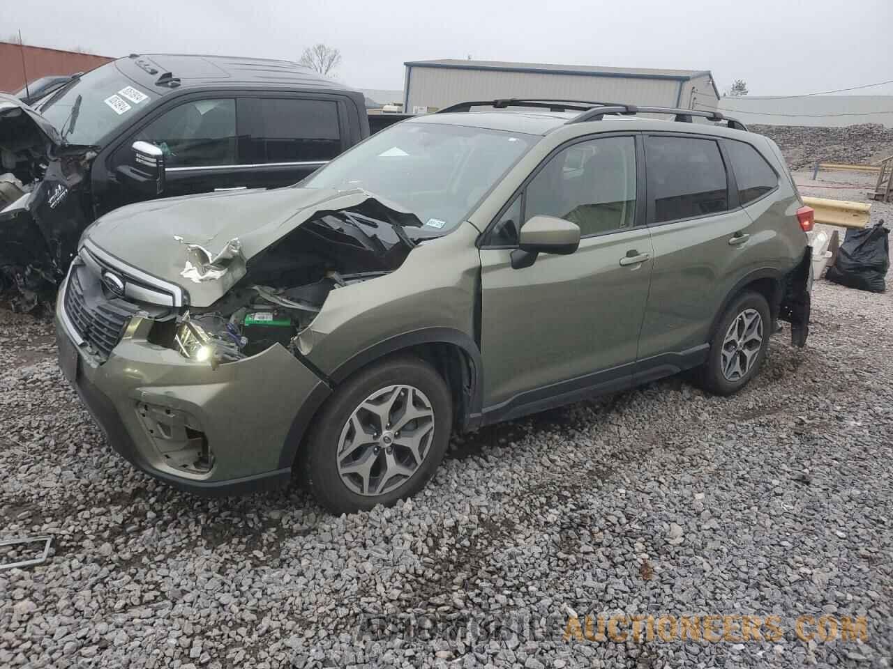 JF2SKAEC0KH526436 SUBARU FORESTER 2019