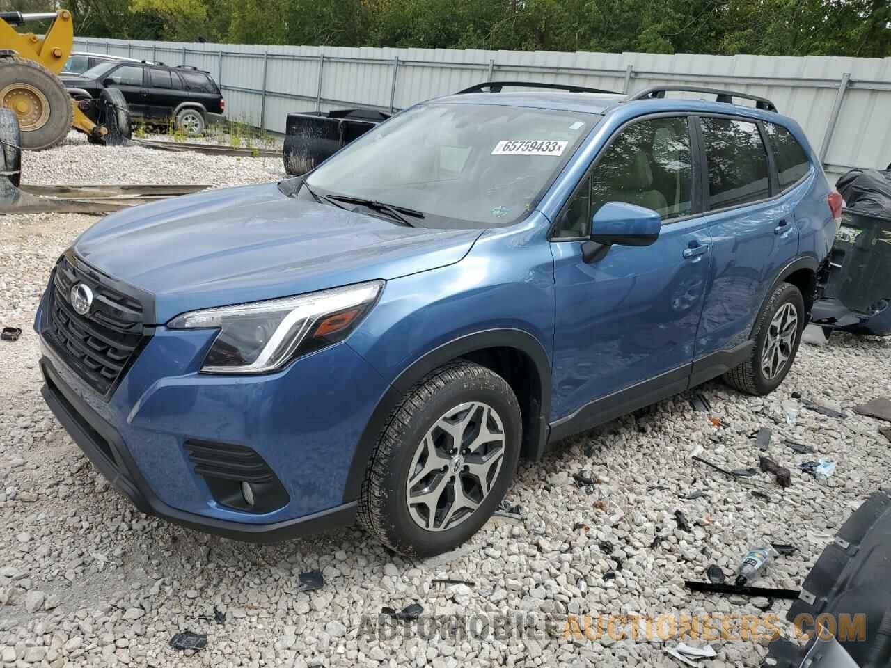 JF2SKAEC0PH402531 SUBARU FORESTER 2023