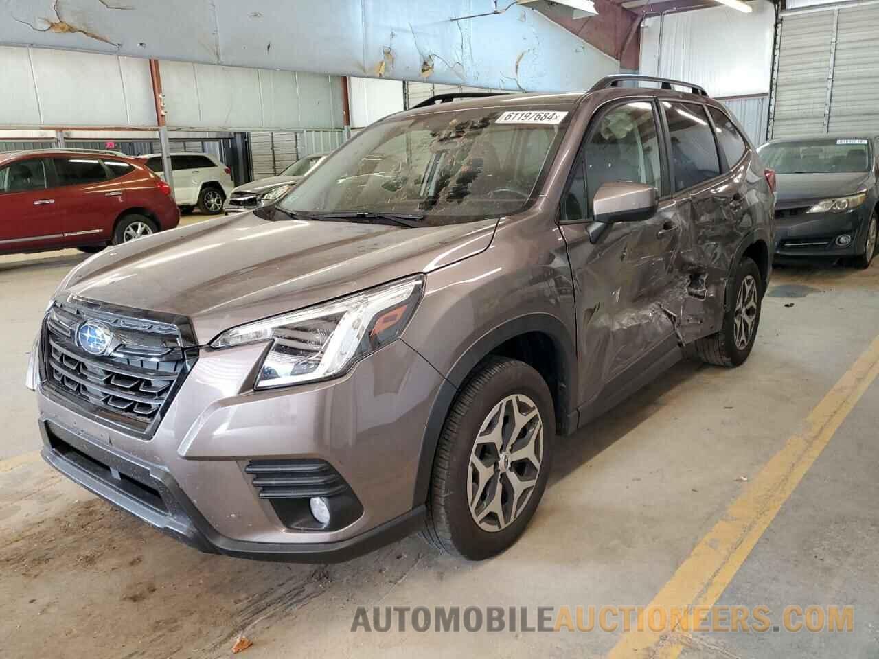 JF2SKAEC0PH409110 SUBARU FORESTER 2023