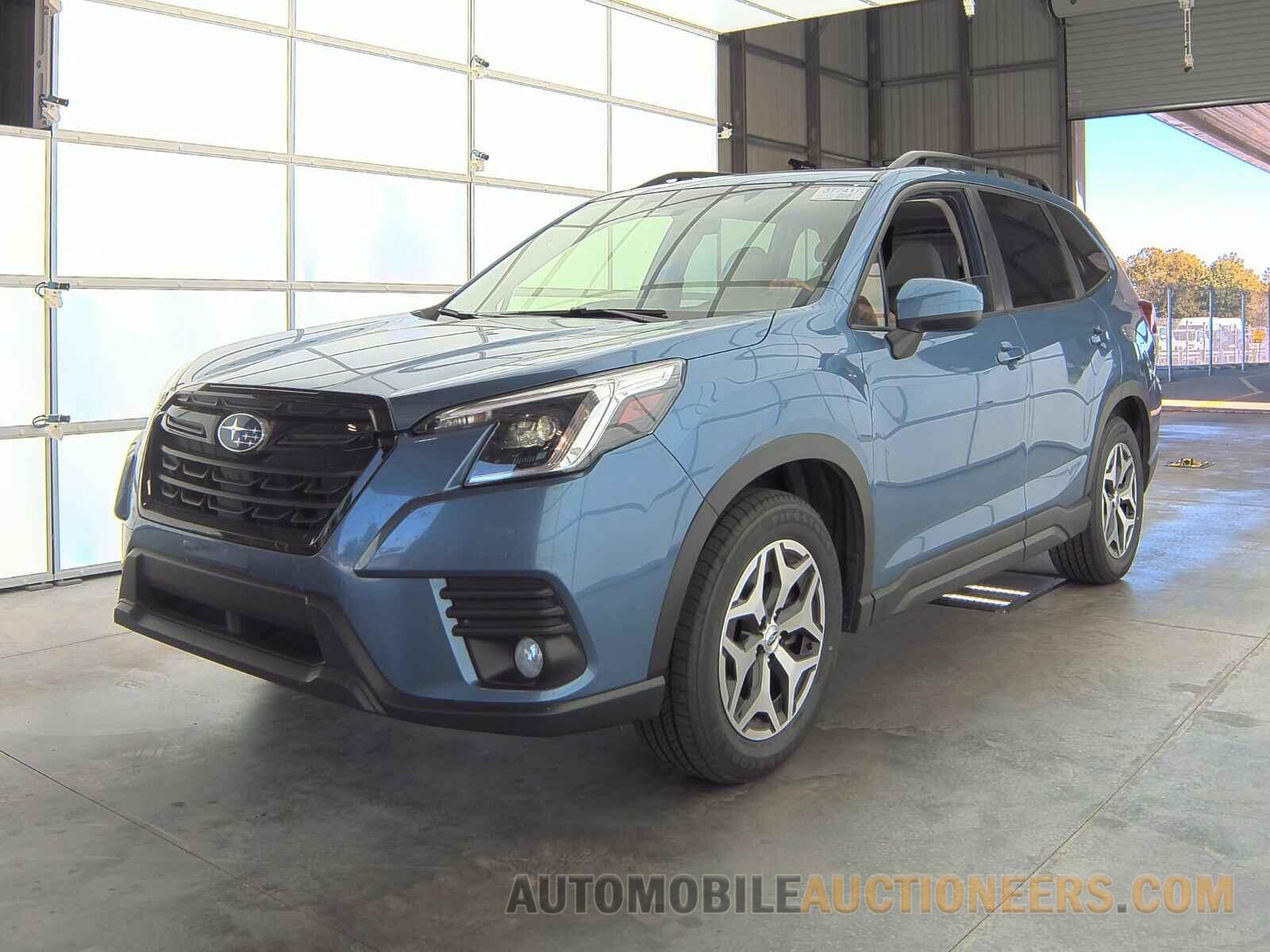 JF2SKAEC0PH415330 Subaru Forester 2023