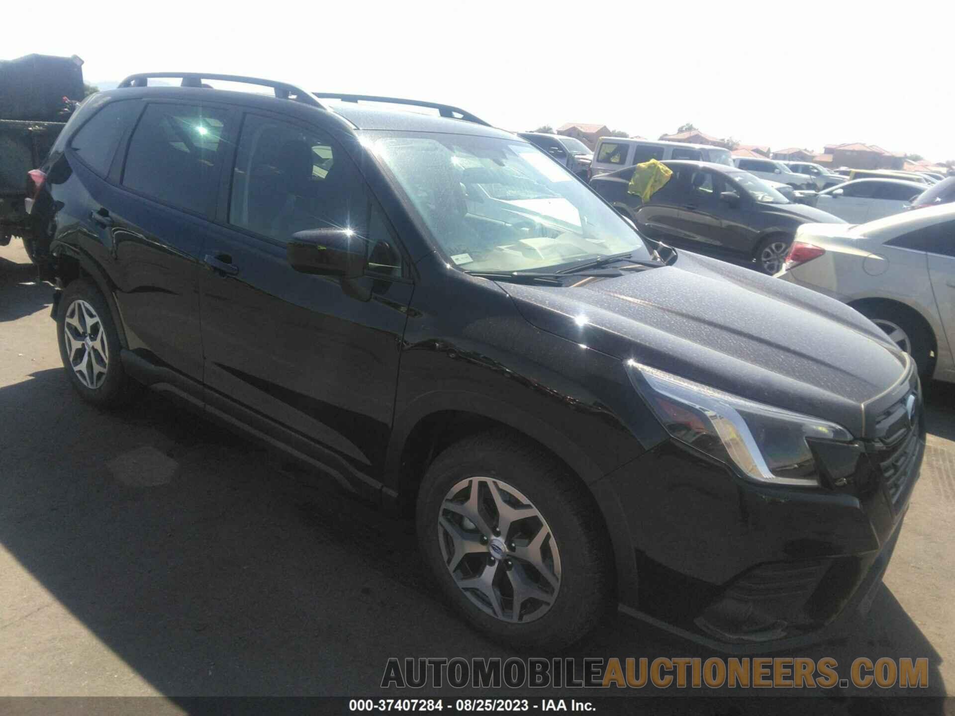 JF2SKAEC0PH475821 SUBARU FORESTER 2023