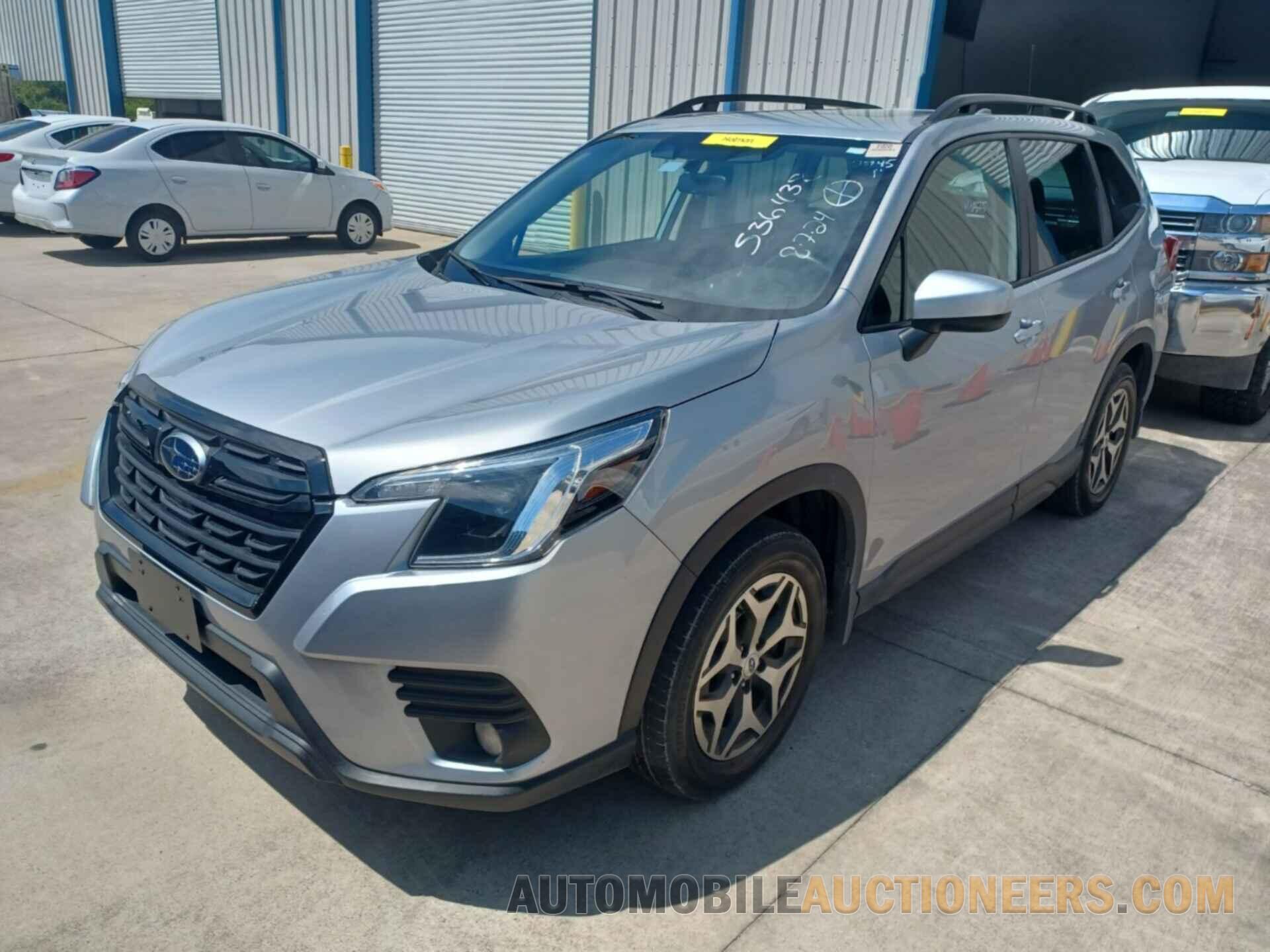 JF2SKAEC0PH536438 SUBARU FORESTER 2023