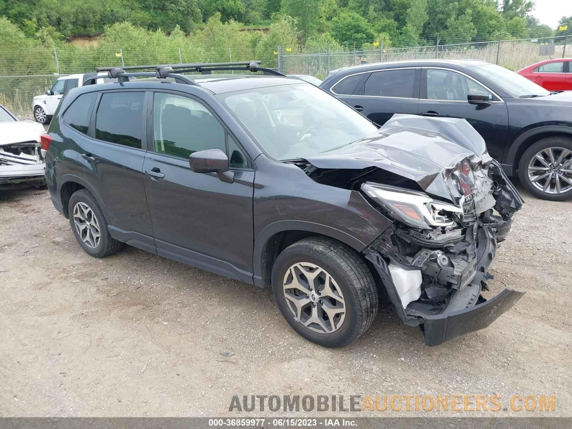 JF2SKAEC1KH414499 SUBARU FORESTER 2019