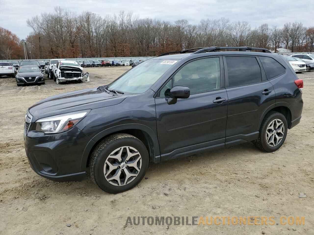 JF2SKAEC1KH475917 SUBARU FORESTER 2019