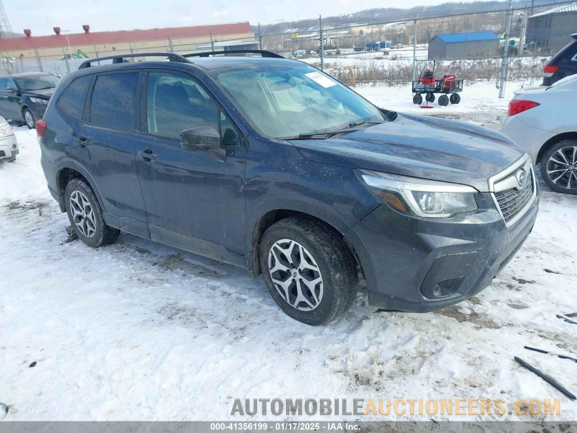 JF2SKAEC1KH568971 SUBARU FORESTER 2019