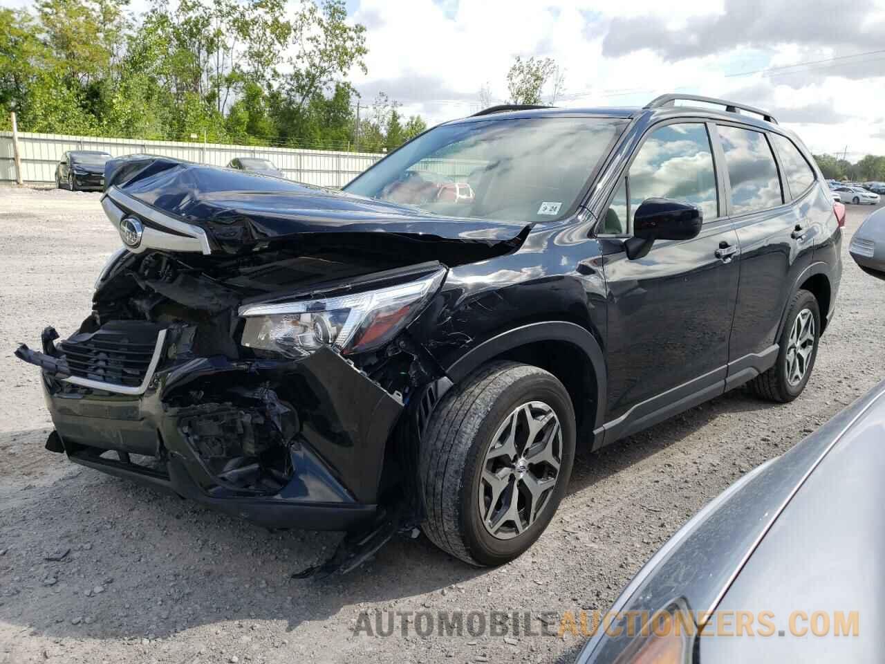 JF2SKAEC1KH573720 SUBARU FORESTER 2019