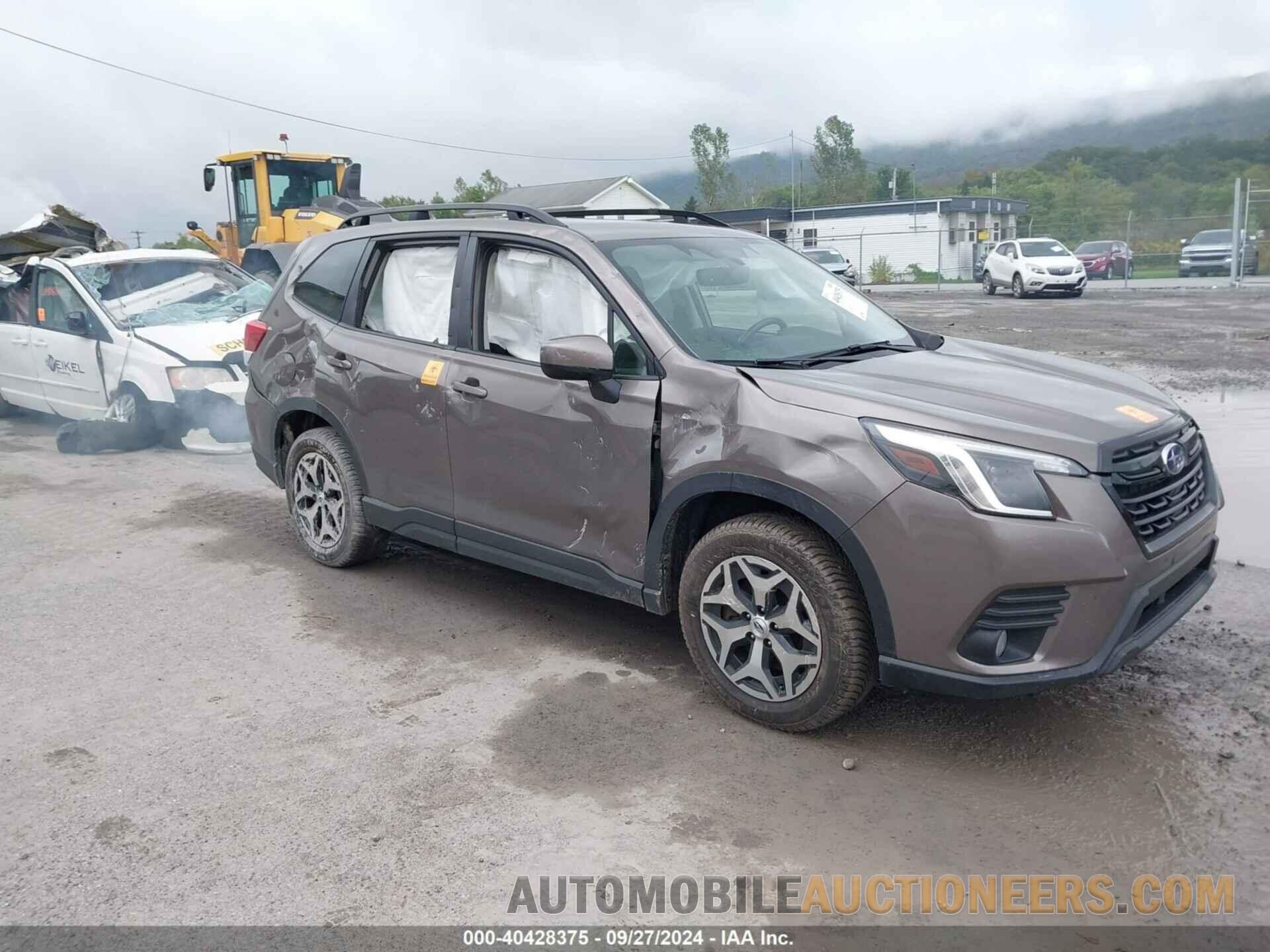 JF2SKAEC1PH479554 SUBARU FORESTER 2023