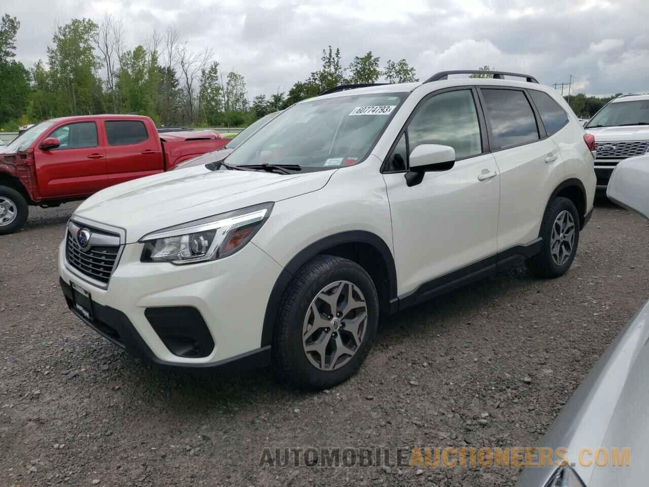 JF2SKAEC2KH403897 SUBARU FORESTER 2019