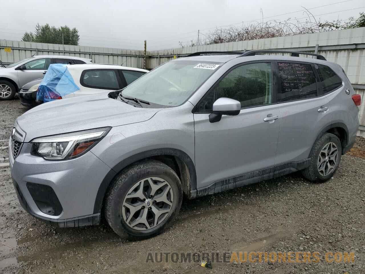 JF2SKAEC2KH440173 SUBARU FORESTER 2019