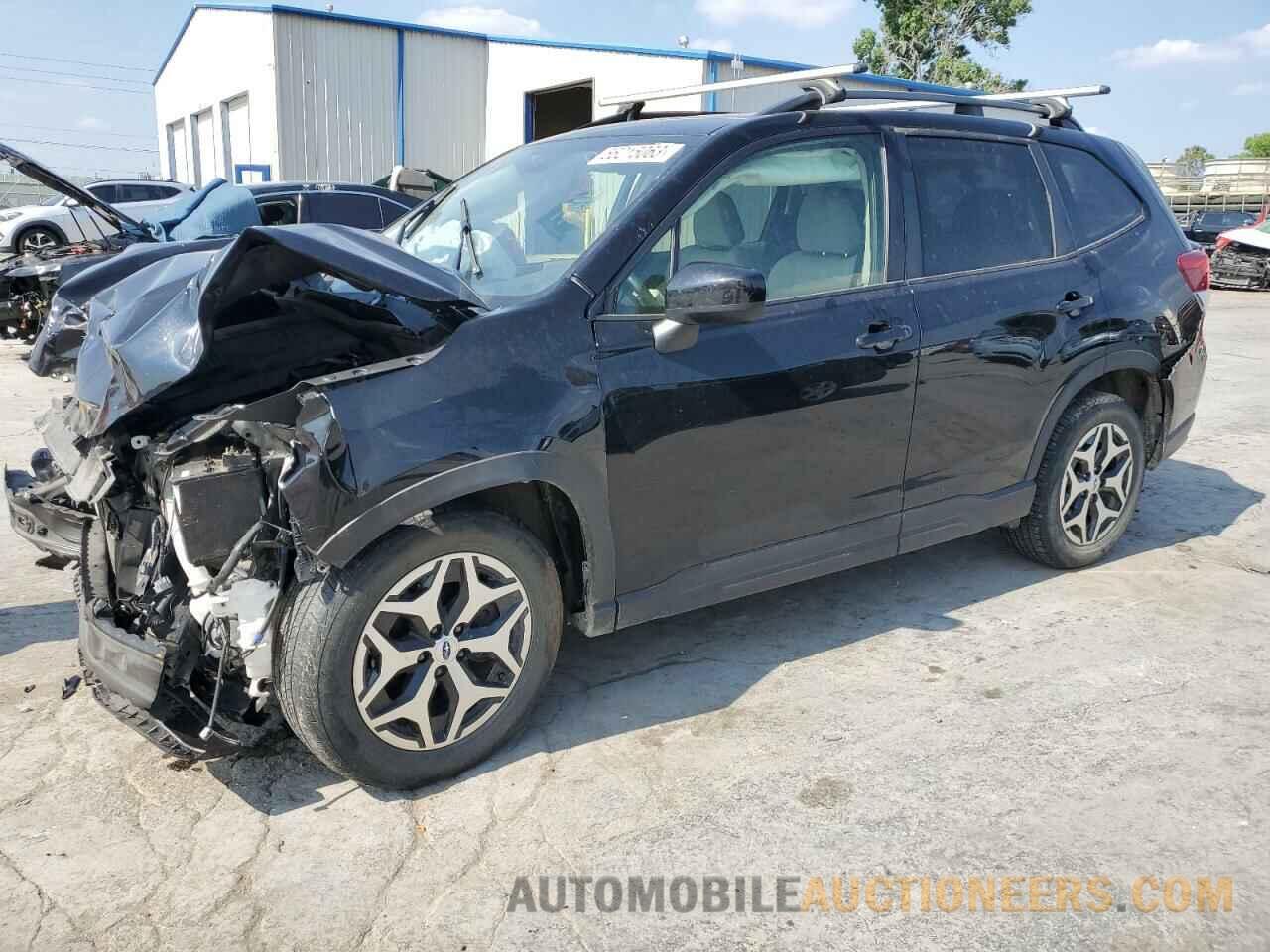 JF2SKAEC2KH464425 SUBARU FORESTER 2019