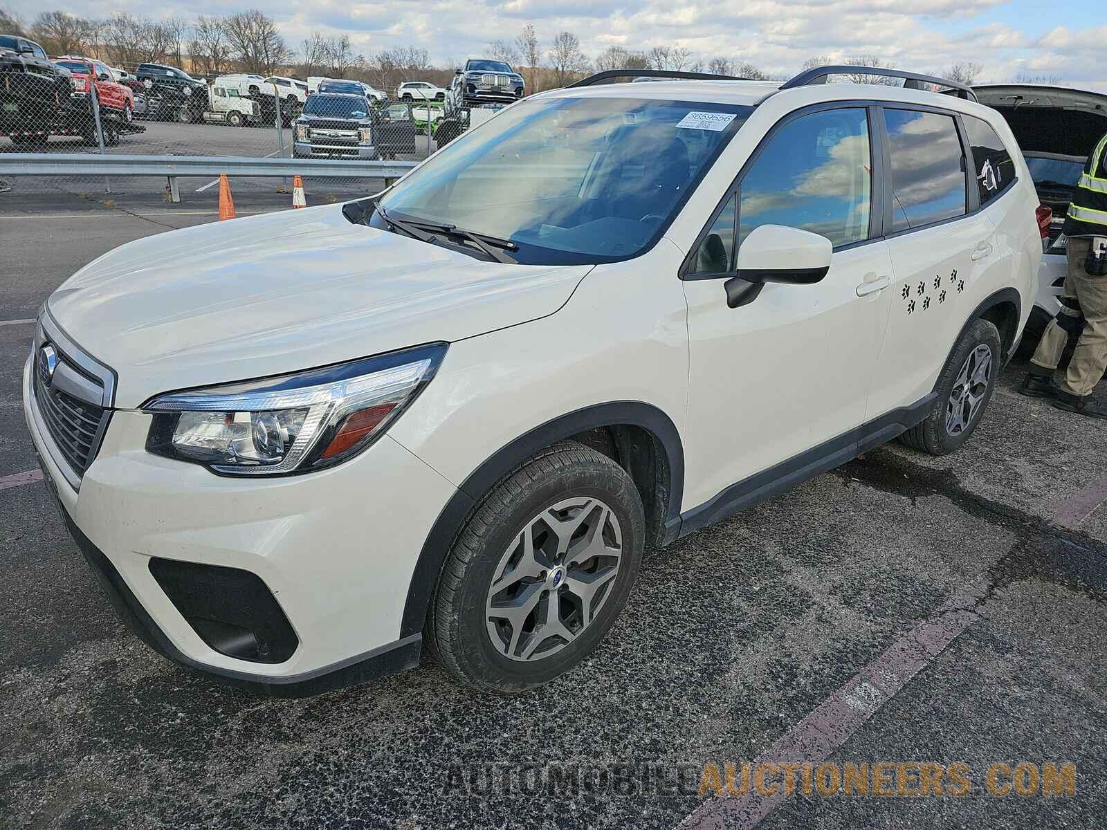 JF2SKAEC2KH473528 Subaru Forester 2019