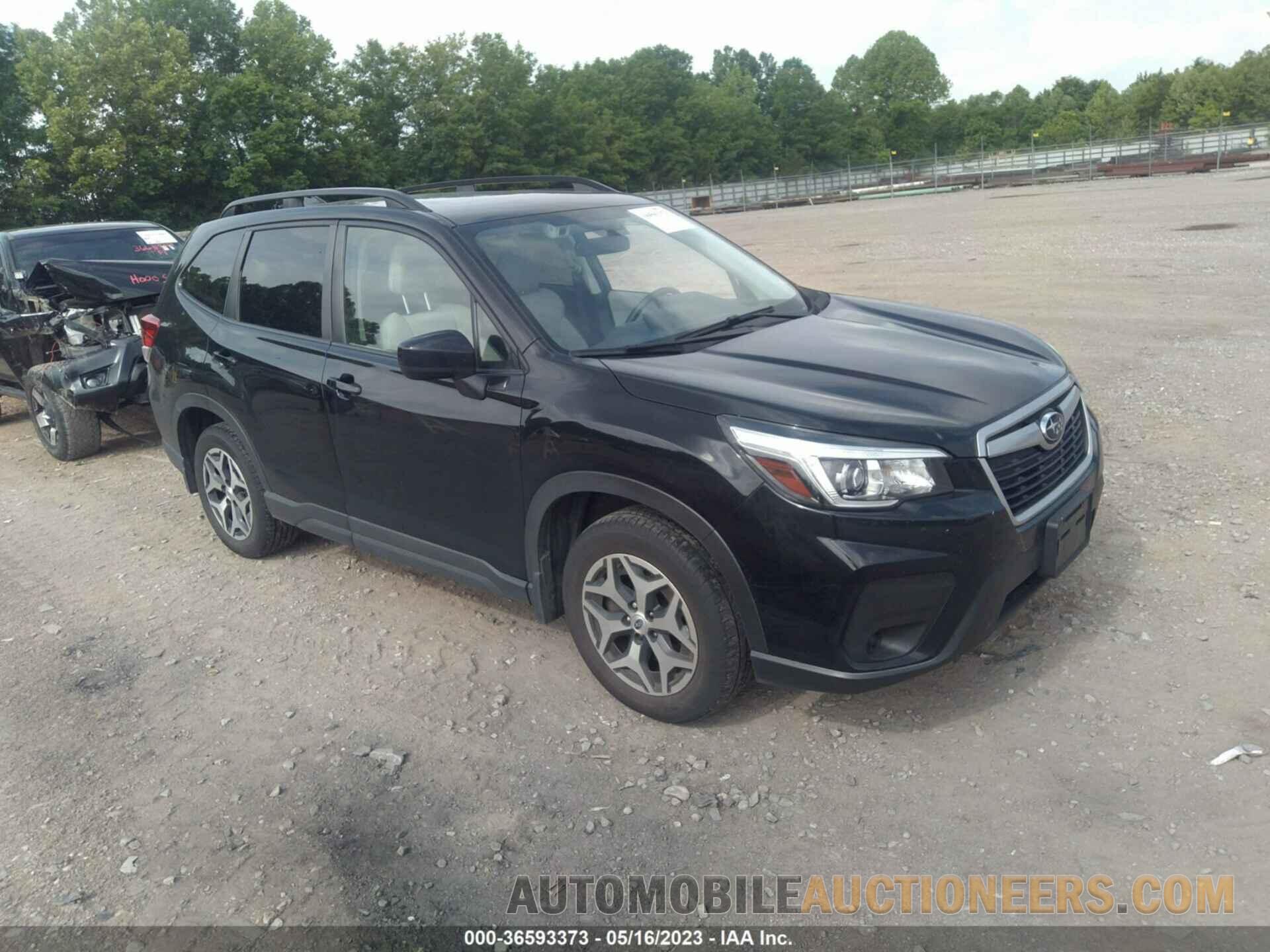 JF2SKAEC2KH481354 SUBARU FORESTER 2019