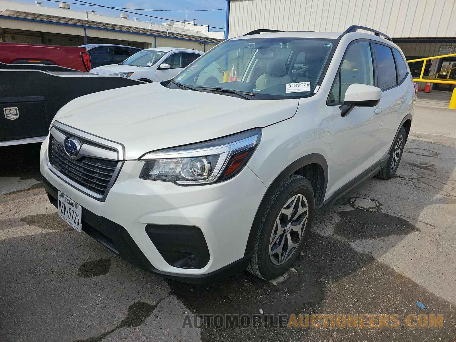 JF2SKAEC2KH496937 Subaru Forester 2019