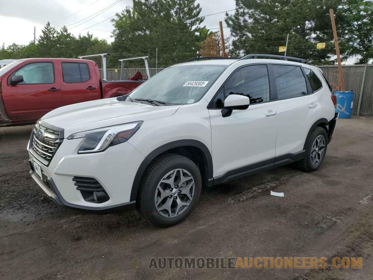 JF2SKAEC2PH448233 SUBARU FORESTER 2023