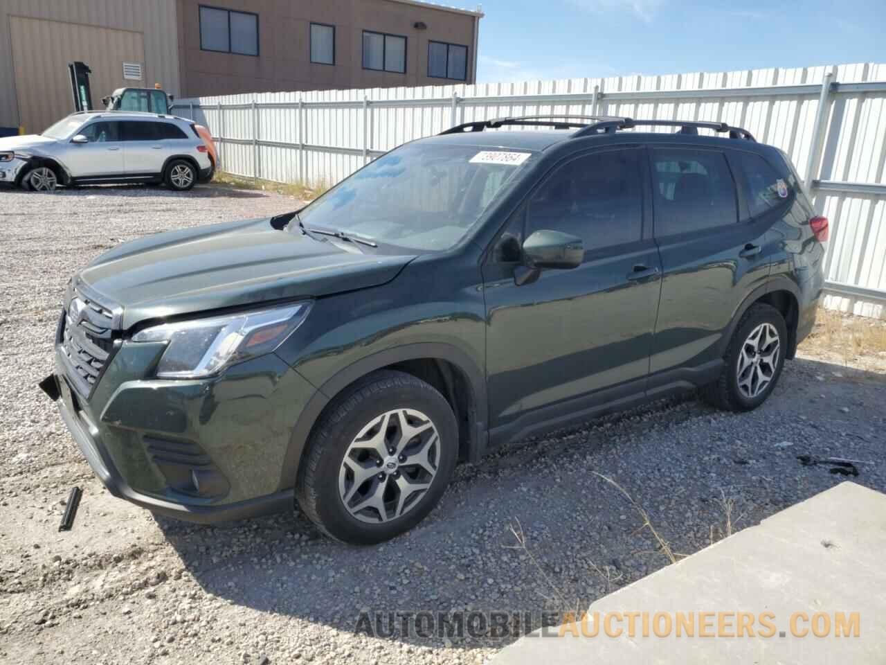 JF2SKAEC2PH448510 SUBARU FORESTER 2023