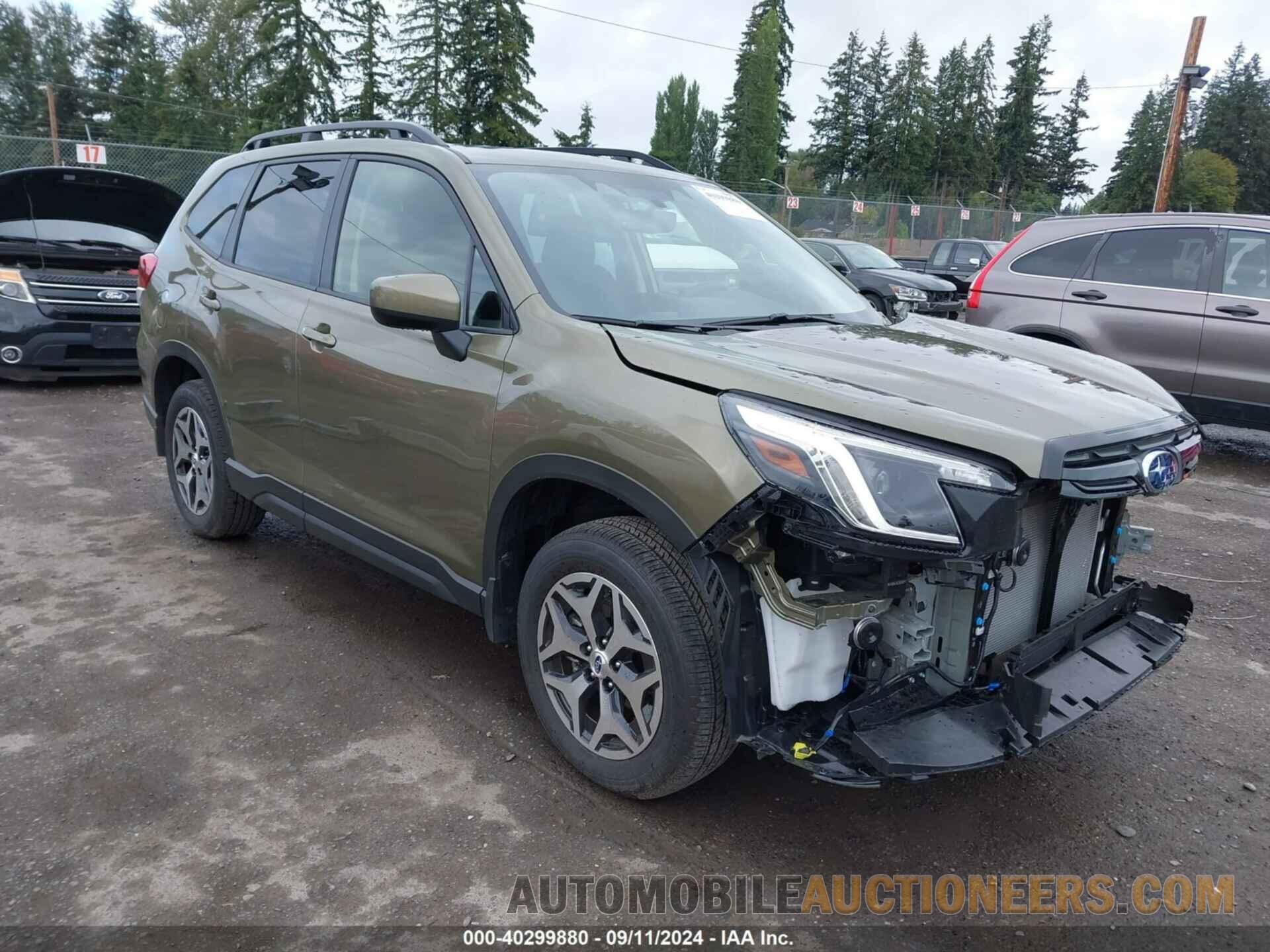 JF2SKAEC2PH465582 SUBARU FORESTER 2023