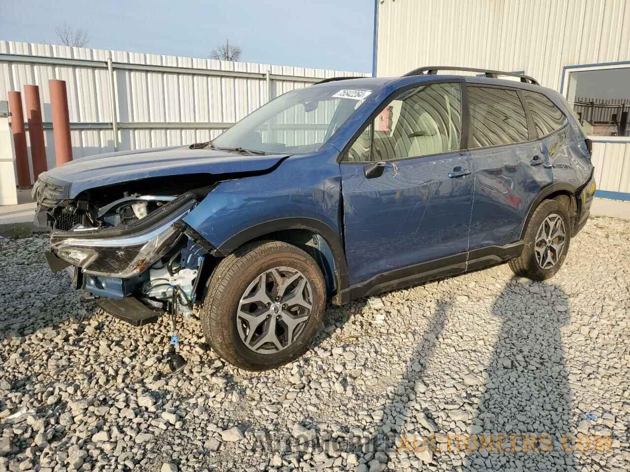 JF2SKAEC2PH526008 SUBARU FORESTER 2023