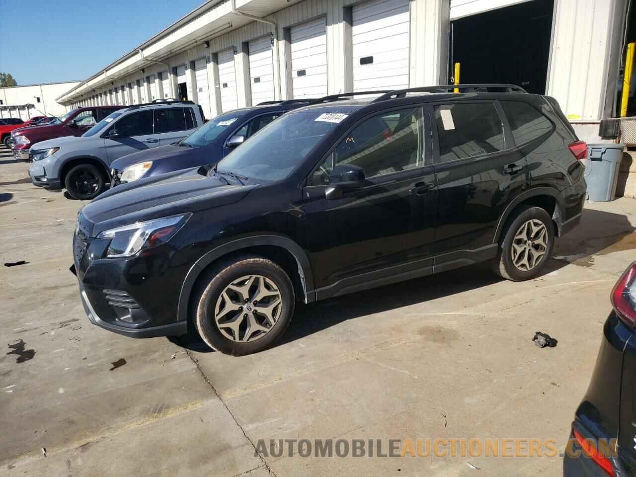 JF2SKAEC3PH421669 SUBARU FORESTER 2023