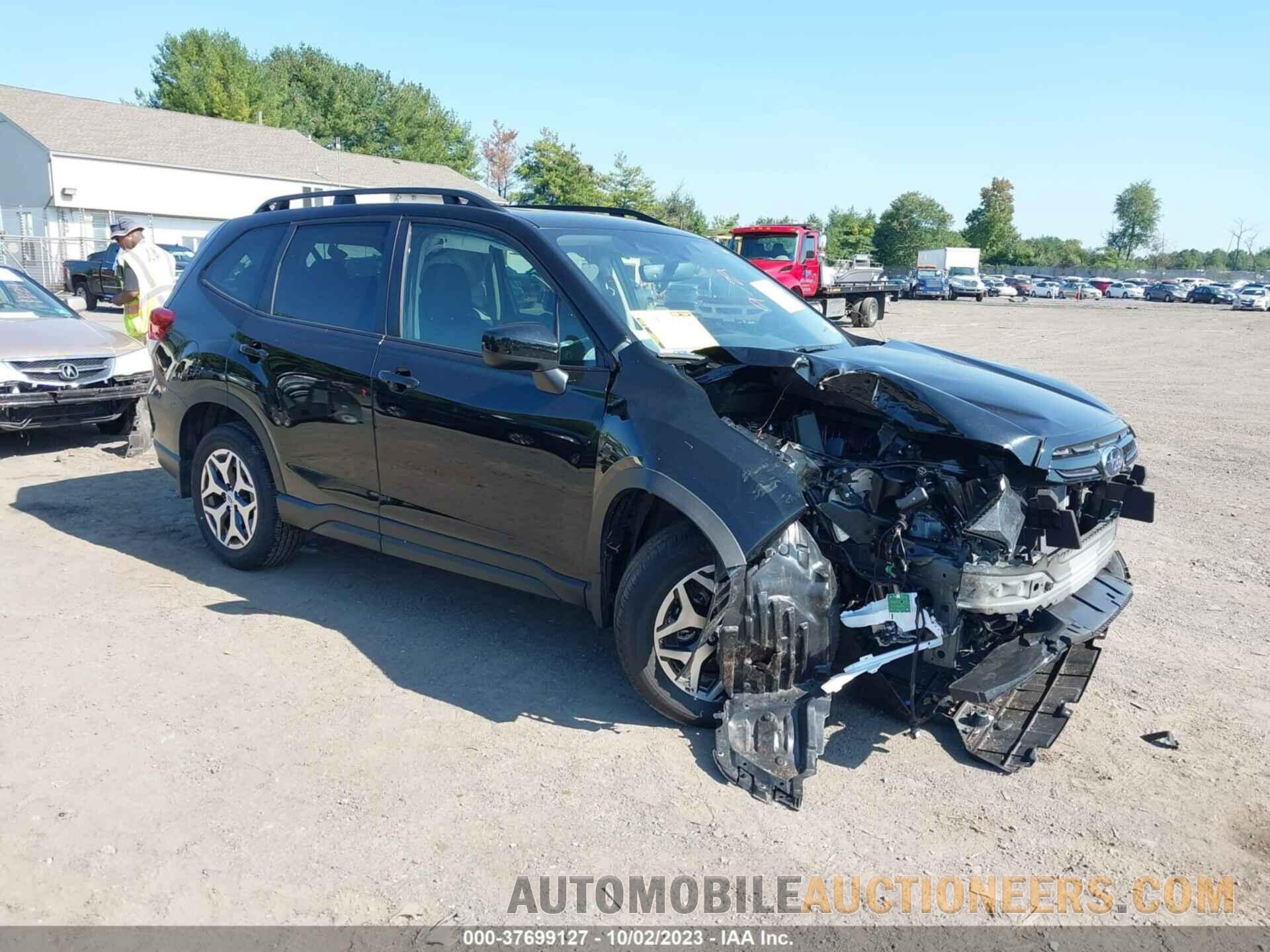 JF2SKAEC3PH452016 SUBARU FORESTER 2023