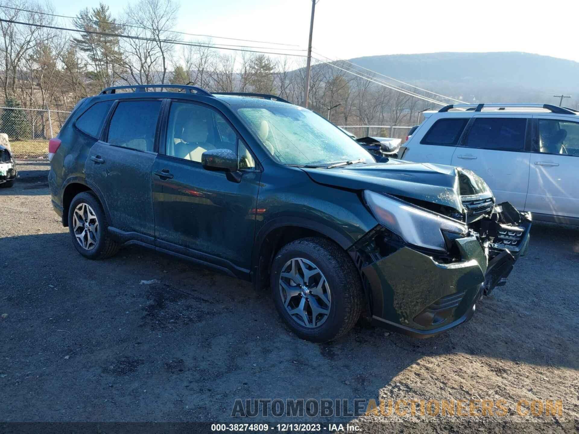 JF2SKAEC3PH482570 SUBARU FORESTER 2023