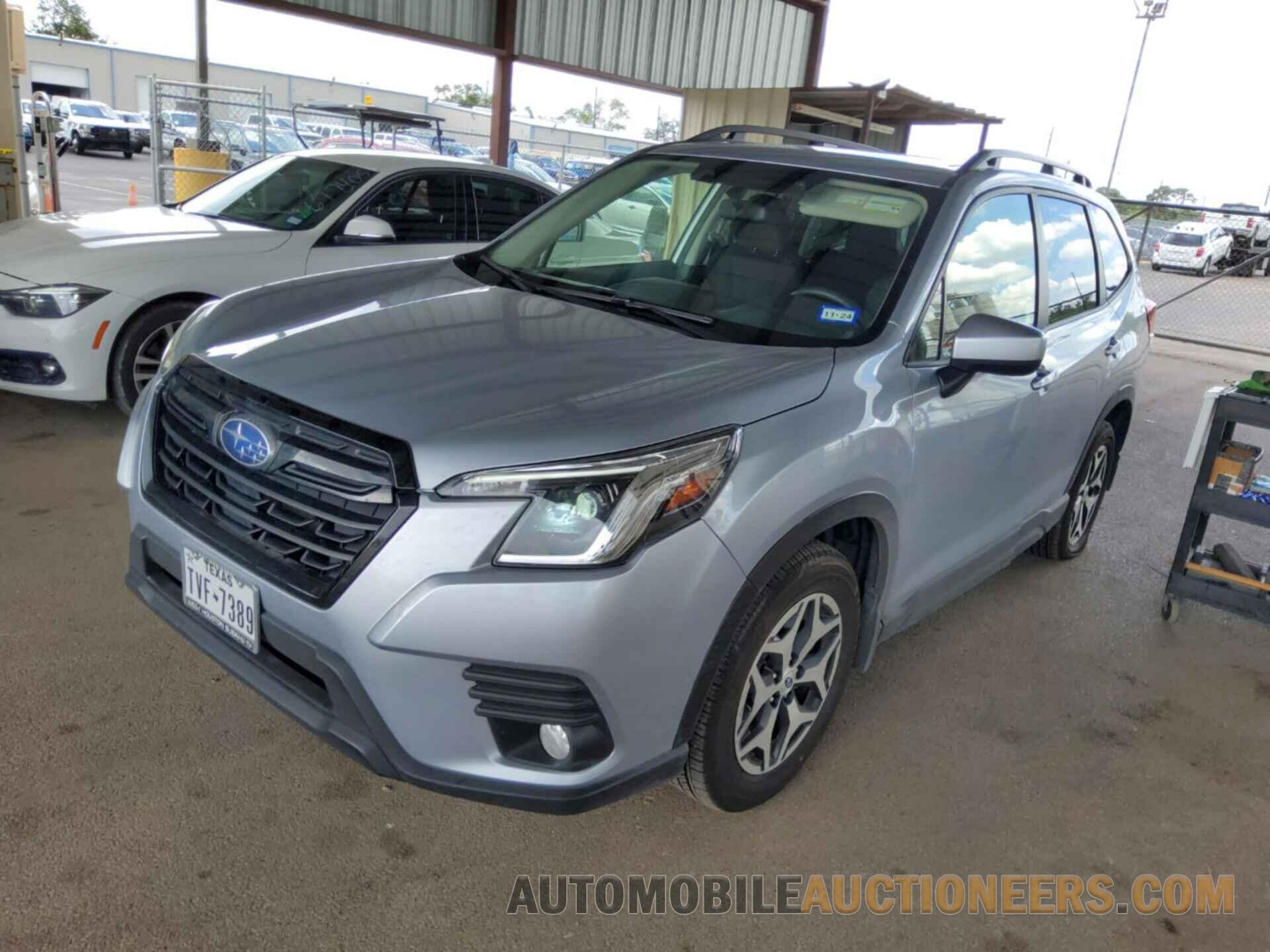 JF2SKAEC3PH534683 SUBARU FORESTER 2023