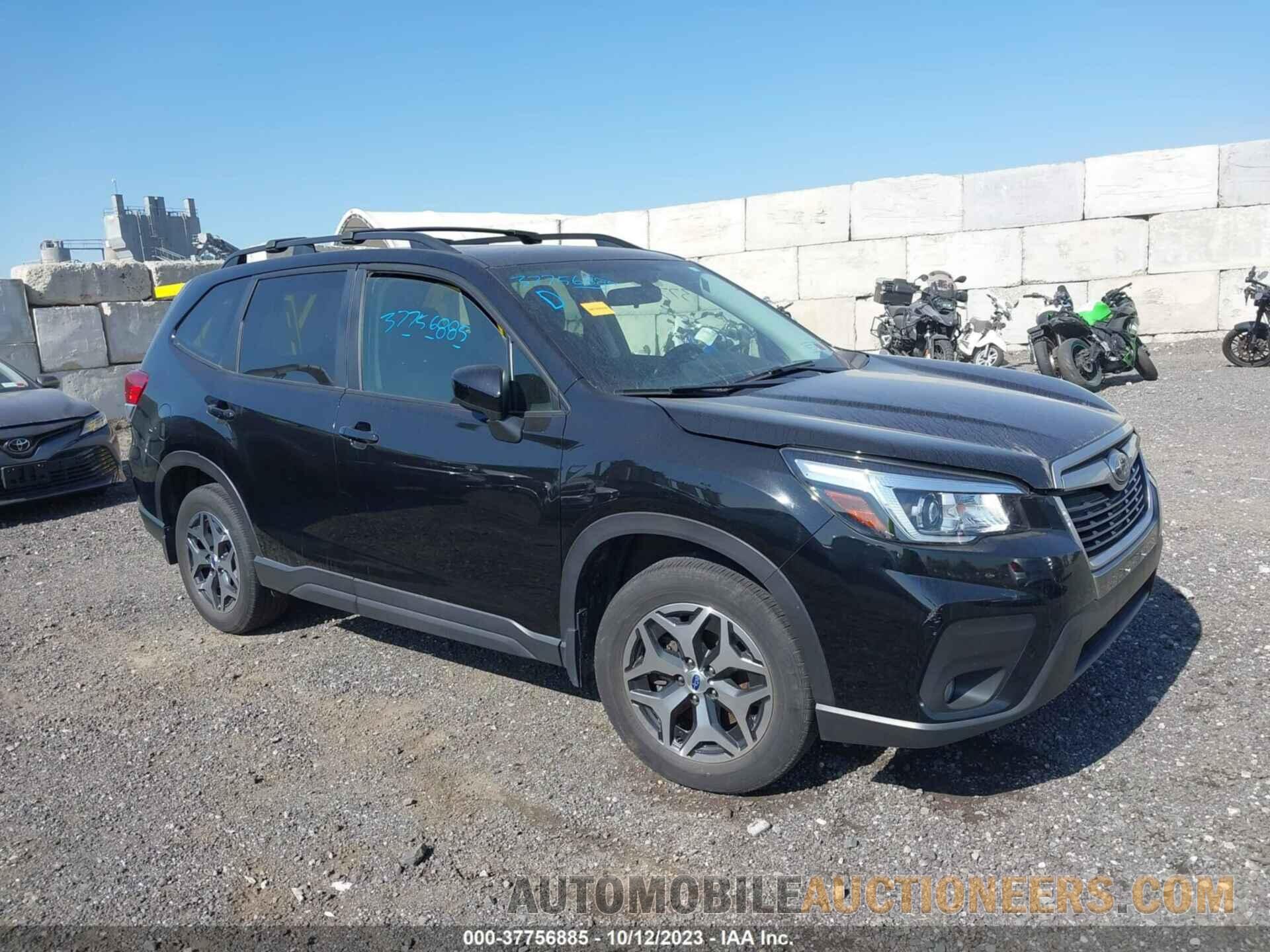 JF2SKAEC4KH410138 SUBARU FORESTER 2019