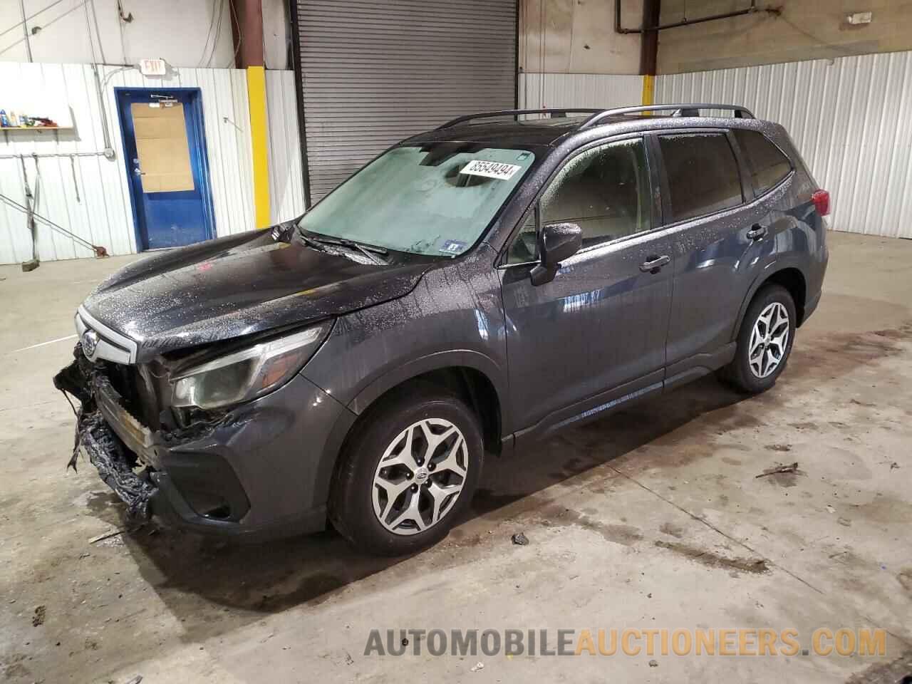 JF2SKAEC4KH498477 SUBARU FORESTER 2019