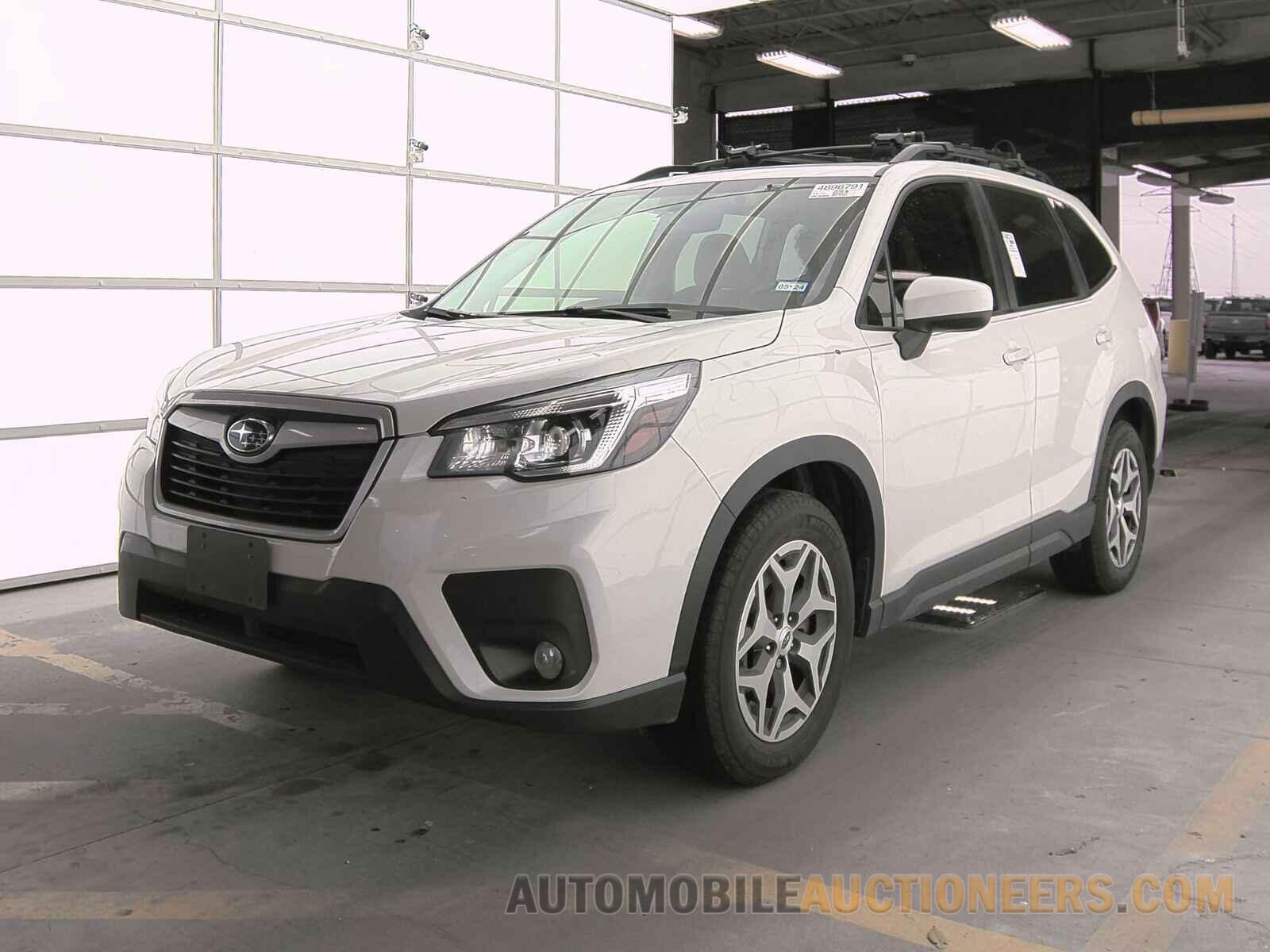 JF2SKAEC4KH527430 Subaru Forester 2019