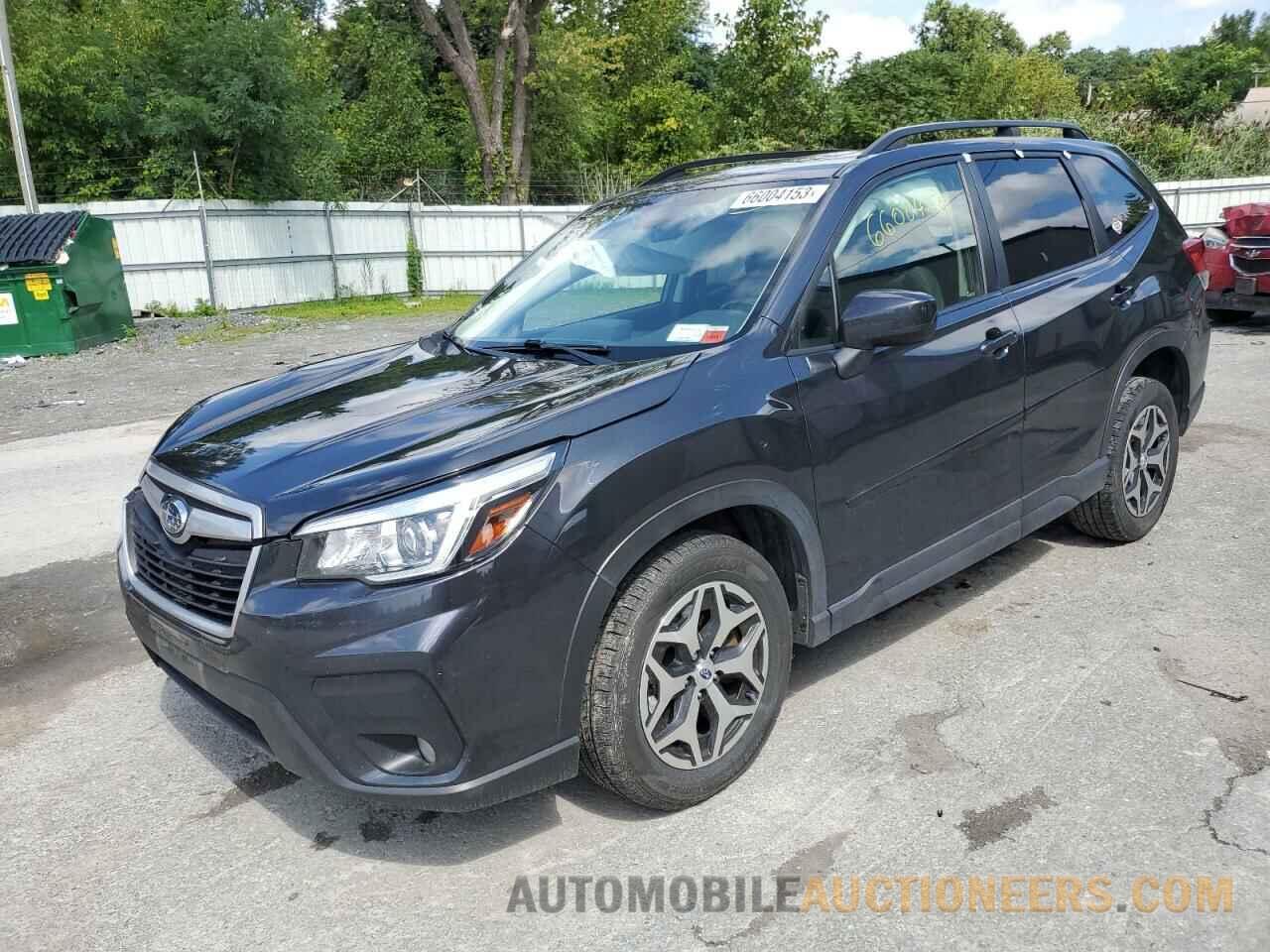 JF2SKAEC4KH553638 SUBARU FORESTER 2019