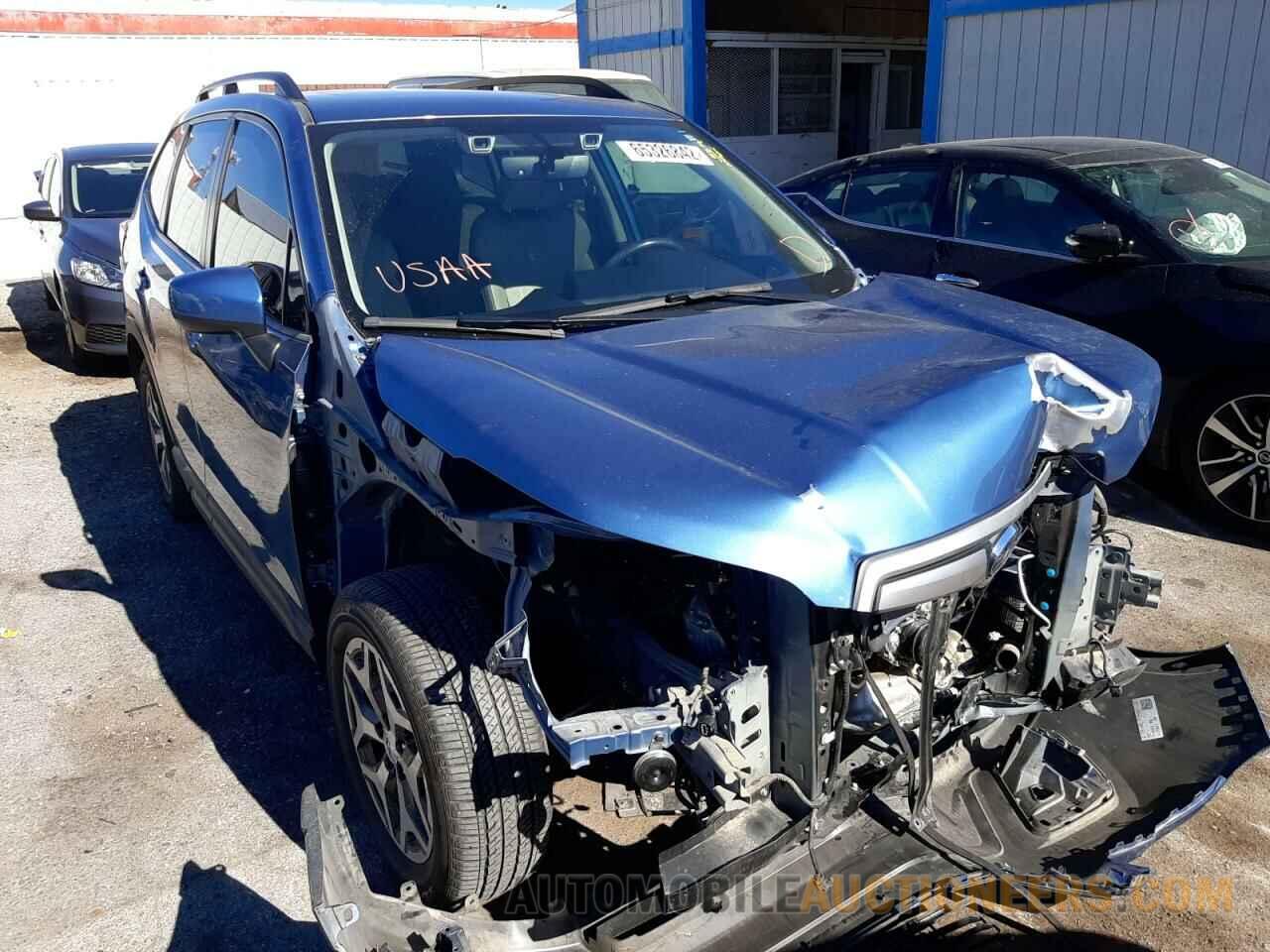 JF2SKAEC4KH566292 SUBARU FORESTER 2019