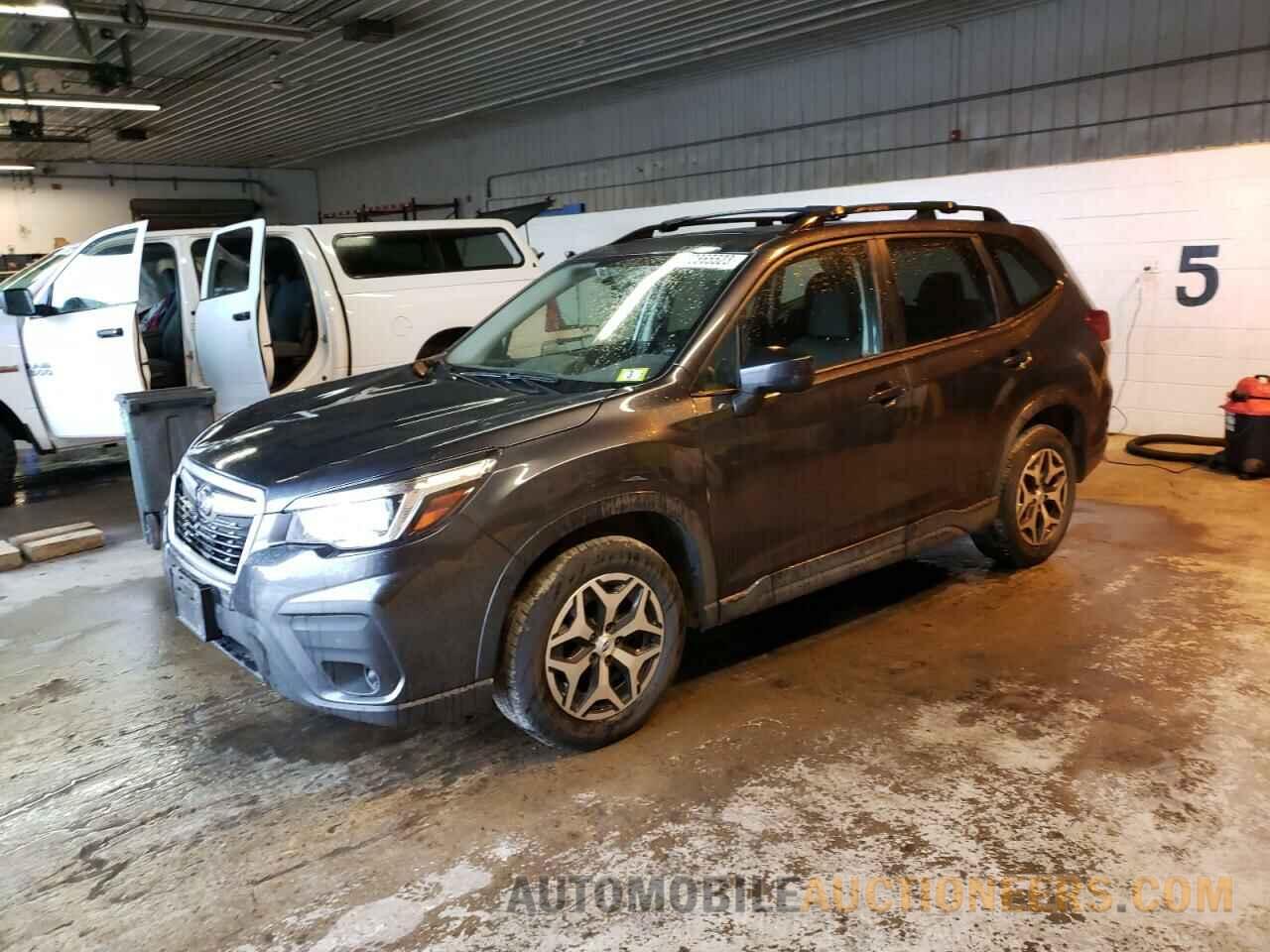 JF2SKAEC4KH575333 SUBARU FORESTER 2019