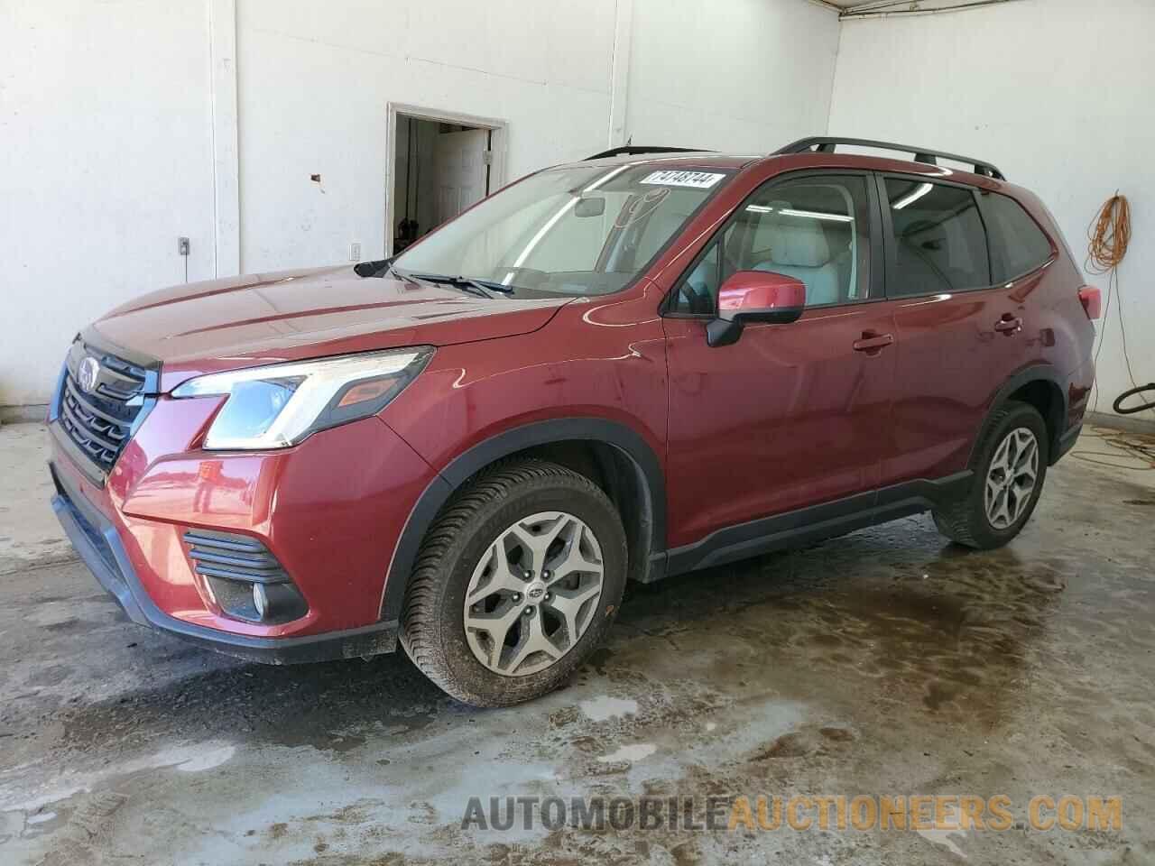 JF2SKAEC4PH406386 SUBARU FORESTER 2023