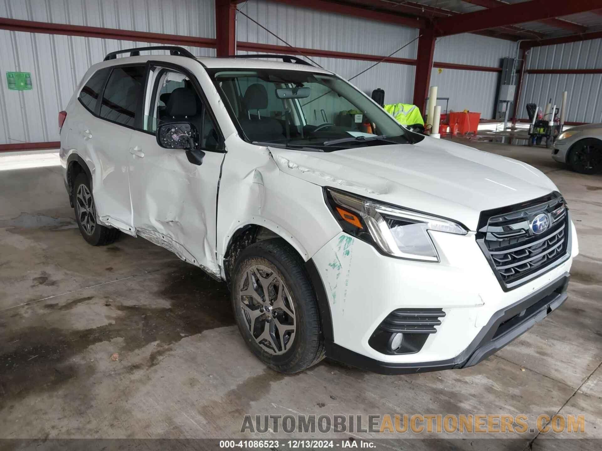 JF2SKAEC4PH417985 SUBARU FORESTER 2023