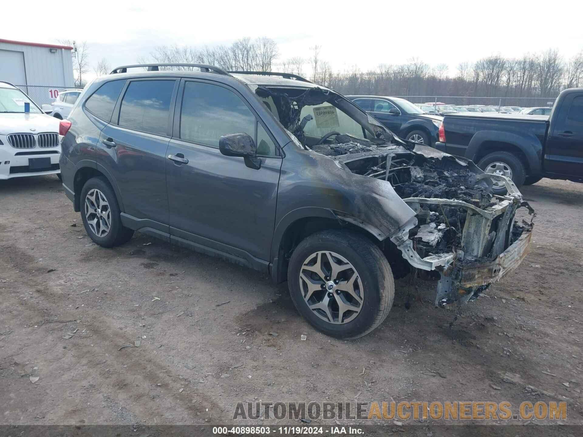 JF2SKAEC4PH521893 SUBARU FORESTER 2023