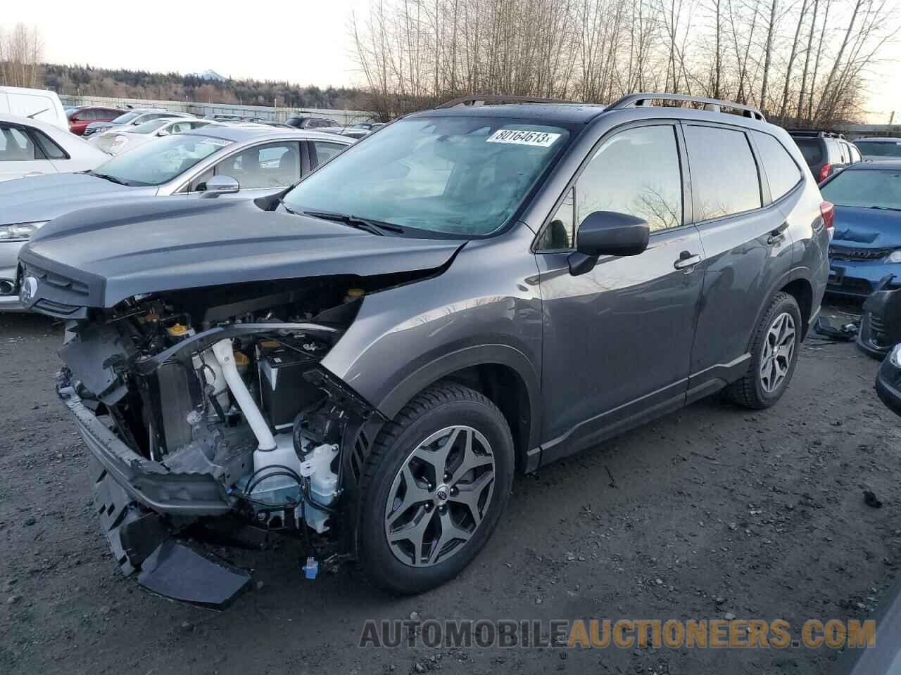 JF2SKAEC4PH524860 SUBARU FORESTER 2023