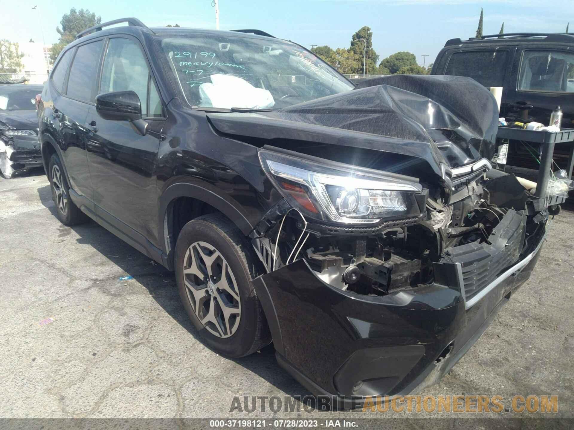 JF2SKAEC5KH409208 SUBARU FORESTER 2019