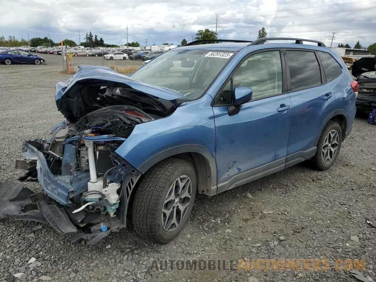 JF2SKAEC5KH421701 SUBARU FORESTER 2019