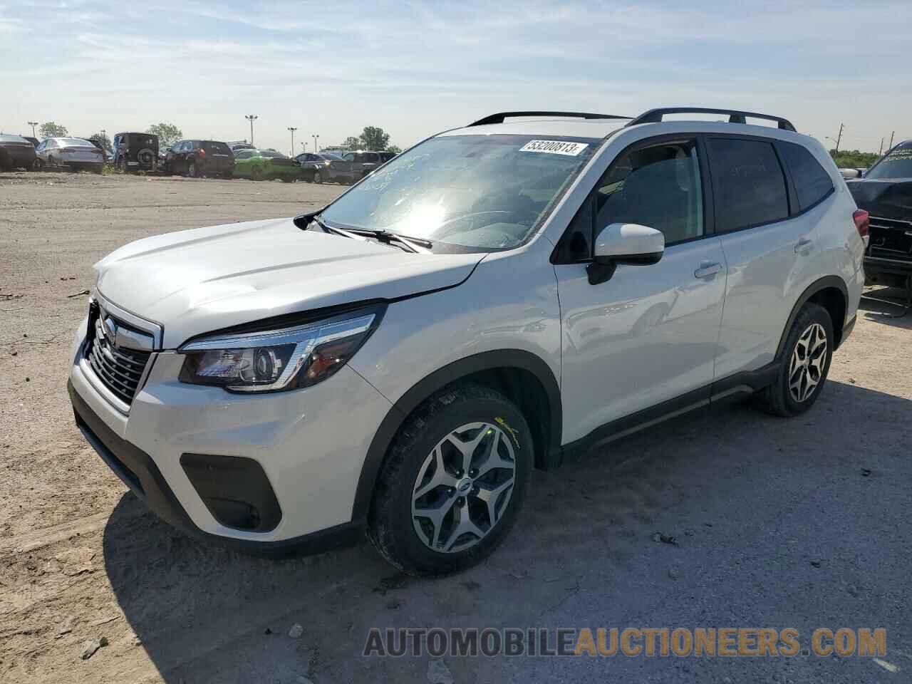 JF2SKAEC5KH436439 SUBARU FORESTER 2019