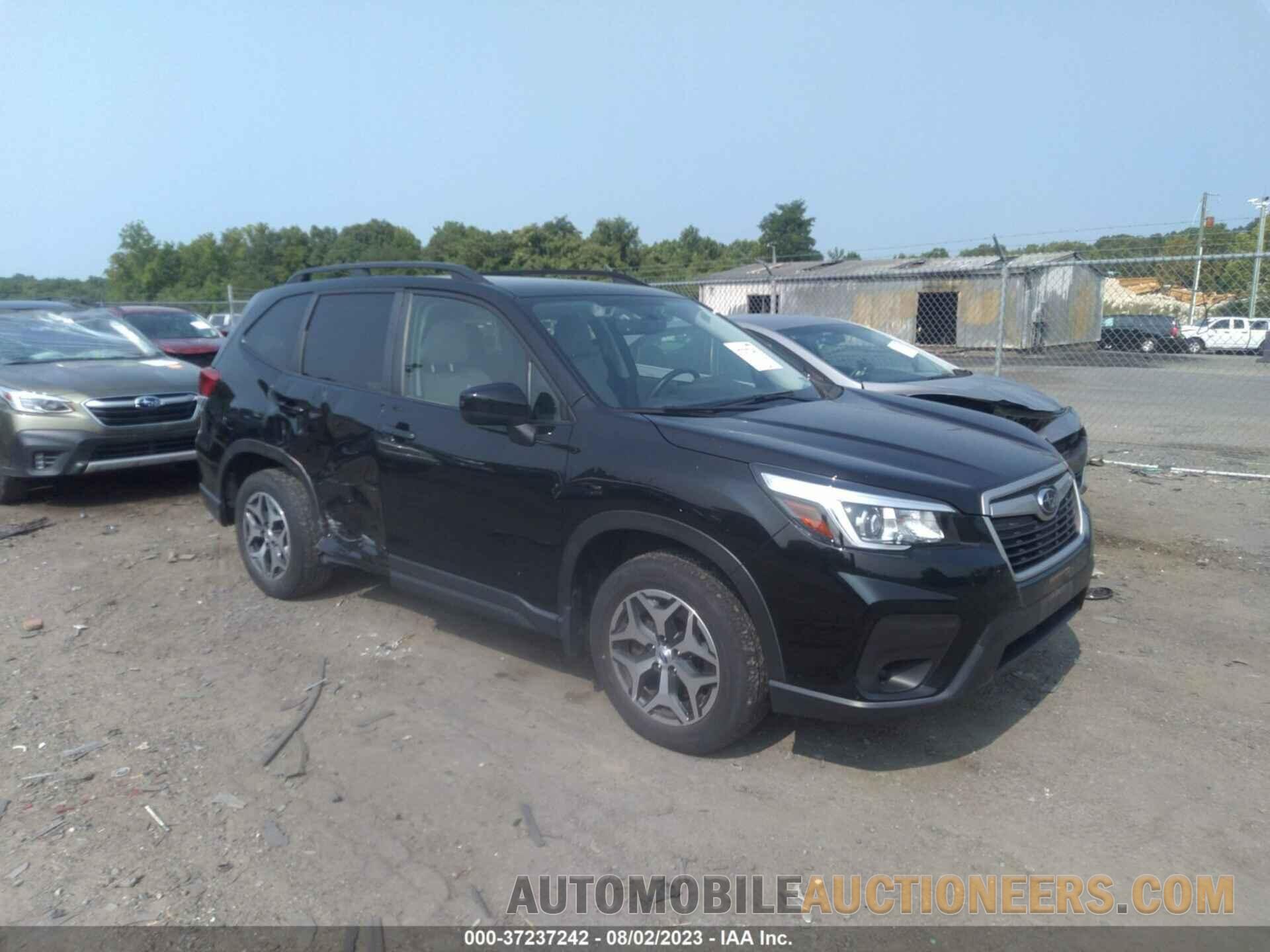 JF2SKAEC5KH461535 SUBARU FORESTER 2019