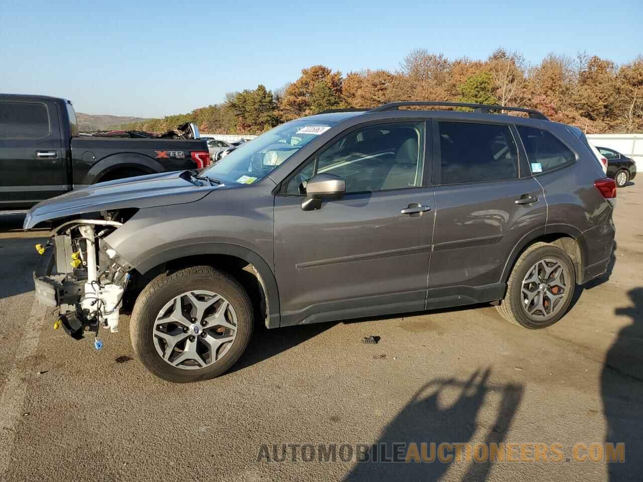 JF2SKAEC5KH466847 SUBARU FORESTER 2019