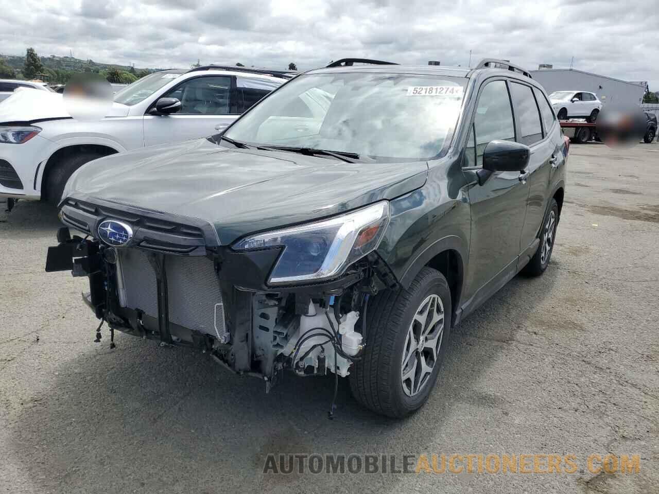 JF2SKAEC5PH524530 SUBARU FORESTER 2023