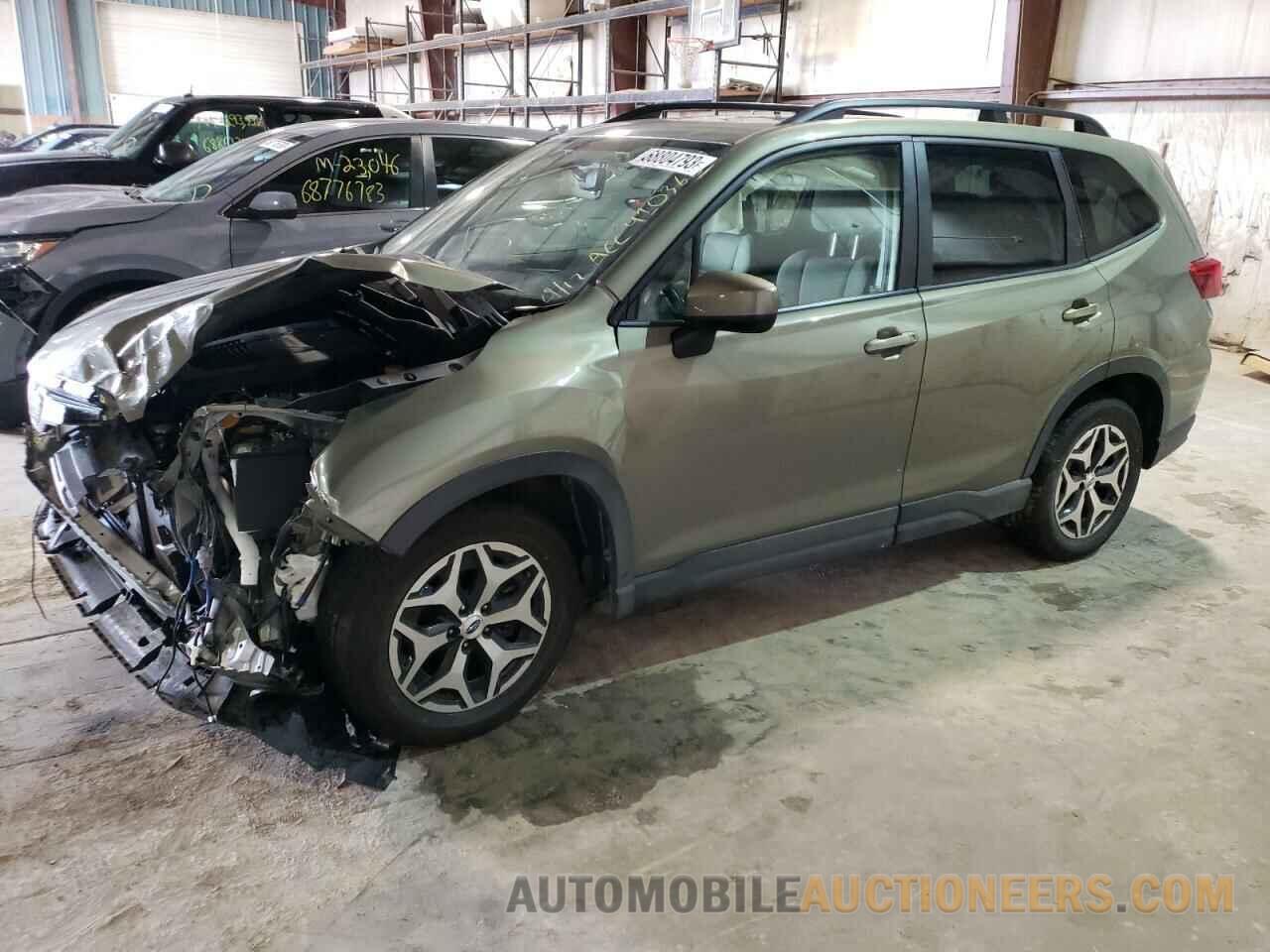 JF2SKAEC6KH410366 SUBARU FORESTER 2019